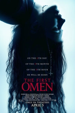 watch The First Omen Movie online free in hd on Red Stitch