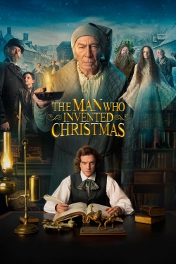 watch The Man Who Invented Christmas Movie online free in hd on Red Stitch