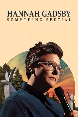 watch Hannah Gadsby: Something Special Movie online free in hd on Red Stitch