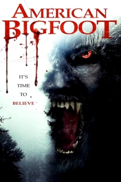 watch American Bigfoot Movie online free in hd on Red Stitch