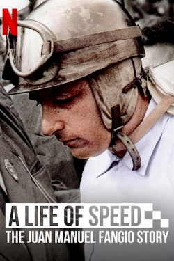 watch A Life of Speed: The Juan Manuel Fangio Story Movie online free in hd on Red Stitch