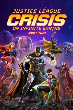 watch Justice League: Crisis on Infinite Earths Part Two Movie online free in hd on Red Stitch