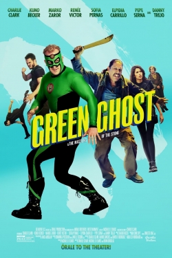 watch Green Ghost and the Masters of the Stone Movie online free in hd on Red Stitch