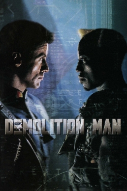 watch Demolition Man Movie online free in hd on Red Stitch