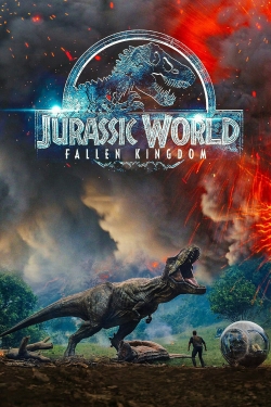 watch Jurassic World: Fallen Kingdom Movie online free in hd on Red Stitch