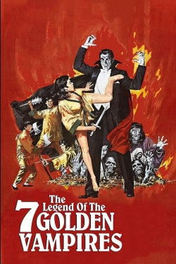 watch The Legend of the 7 Golden Vampires Movie online free in hd on Red Stitch