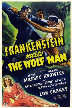 watch Frankenstein Meets the Wolf Man Movie online free in hd on Red Stitch