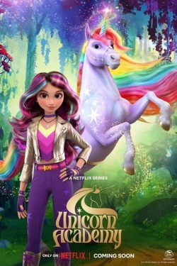 watch Unicorn Academy Movie online free in hd on Red Stitch