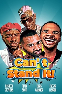 watch Can't Stand It! Comedy Special Movie online free in hd on Red Stitch