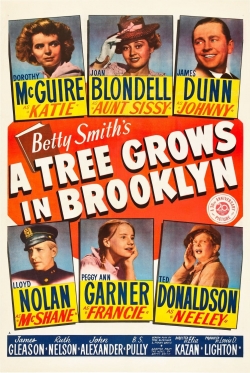 watch A Tree Grows in Brooklyn Movie online free in hd on Red Stitch