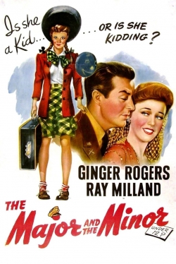 watch The Major and the Minor Movie online free in hd on Red Stitch