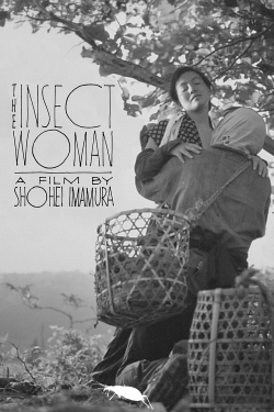 watch The Insect Woman Movie online free in hd on Red Stitch