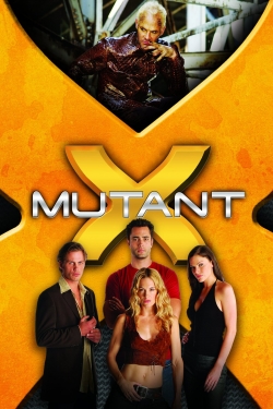 watch Mutant X Movie online free in hd on Red Stitch