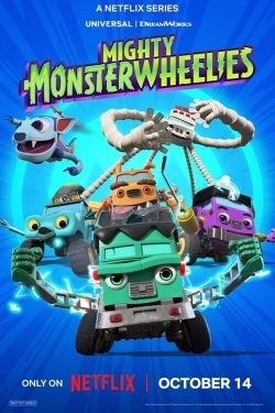 watch Mighty Monsterwheelies Movie online free in hd on Red Stitch