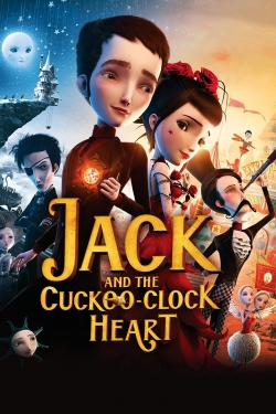 watch Jack and the Cuckoo-Clock Heart Movie online free in hd on Red Stitch