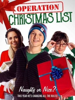 watch Operation Christmas List Movie online free in hd on Red Stitch