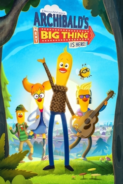 watch Archibald's Next Big Thing Is Here Movie online free in hd on Red Stitch