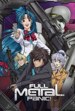 watch Full Metal Panic! Movie online free in hd on Red Stitch