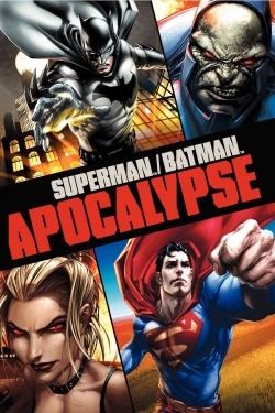 watch Superman/Batman: Apocalypse Movie online free in hd on Red Stitch