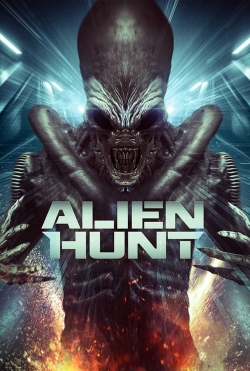 watch Alien Hunt Movie online free in hd on Red Stitch