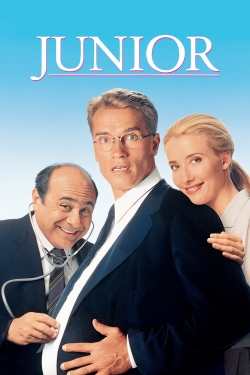 watch Junior Movie online free in hd on Red Stitch