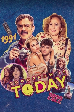 watch Tomorrow is Today Movie online free in hd on Red Stitch