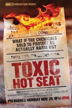 watch Toxic Hot Seat Movie online free in hd on Red Stitch