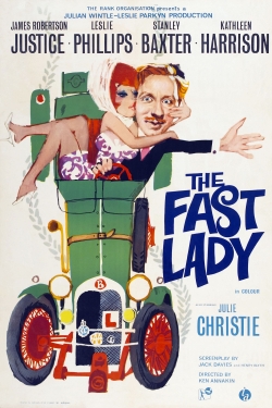 watch The Fast Lady Movie online free in hd on Red Stitch