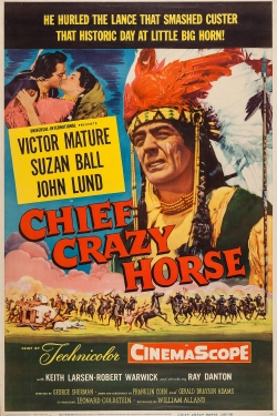 watch Chief Crazy Horse Movie online free in hd on Red Stitch