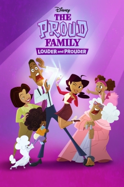 watch The Proud Family: Louder and Prouder Movie online free in hd on Red Stitch