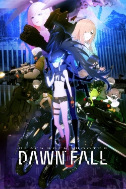 watch Black Rock Shooter: Dawn Fall Movie online free in hd on Red Stitch