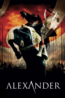 watch Alexander Movie online free in hd on Red Stitch