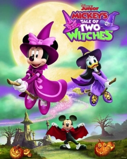 watch Mickey’s Tale of Two Witches Movie online free in hd on Red Stitch