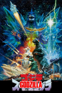 watch Godzilla vs. SpaceGodzilla Movie online free in hd on Red Stitch