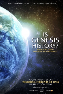 watch Is Genesis History? Movie online free in hd on Red Stitch