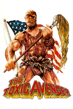 watch The Toxic Avenger Movie online free in hd on Red Stitch