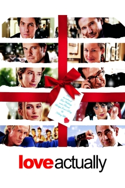 watch Love Actually Movie online free in hd on Red Stitch