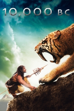 watch 10,000 BC Movie online free in hd on Red Stitch