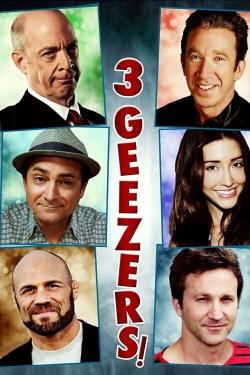 watch 3 Geezers! Movie online free in hd on Red Stitch