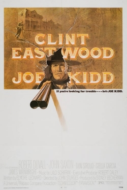 watch Joe Kidd Movie online free in hd on Red Stitch