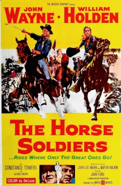 watch The Horse Soldiers Movie online free in hd on Red Stitch