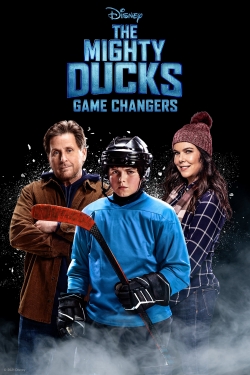 watch The Mighty Ducks: Game Changers Movie online free in hd on Red Stitch