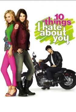 watch 10 Things I Hate About You Movie online free in hd on Red Stitch