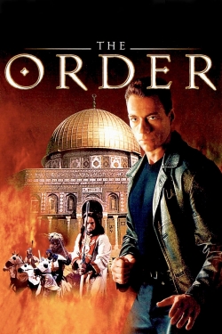 watch The Order Movie online free in hd on Red Stitch