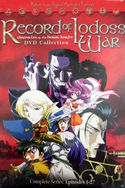 watch Record of Lodoss War: Chronicles of the Heroic Knight Movie online free in hd on Red Stitch