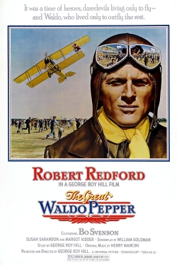 watch The Great Waldo Pepper Movie online free in hd on Red Stitch