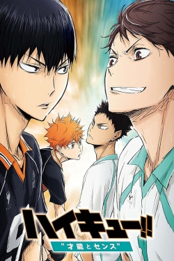 watch Haikyuu!! Movie 3: Genius and Sense Movie online free in hd on Red Stitch