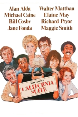 watch California Suite Movie online free in hd on Red Stitch