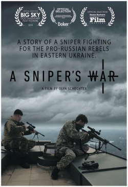 watch A Sniper's War Movie online free in hd on Red Stitch