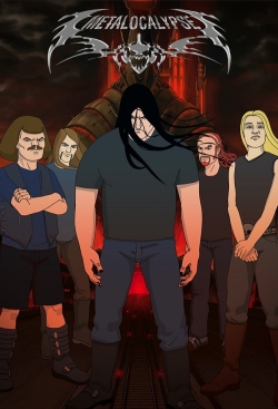 watch Metalocalypse Movie online free in hd on Red Stitch